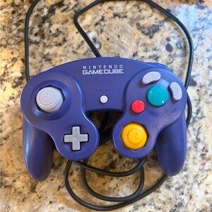 Nintendo GameCube Indigo Controller